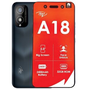 itel A18